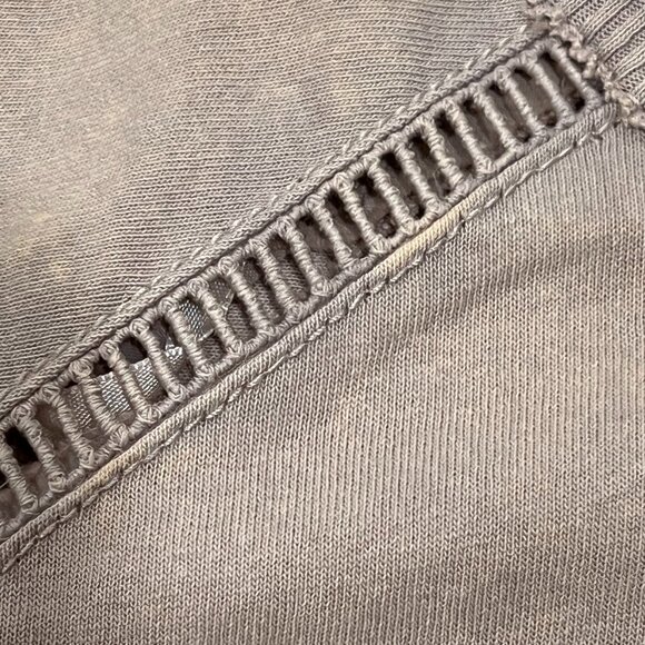 Free People Sun Fade Midi Dress, NWT, Thistle Seed, L - Picture 8 of 15